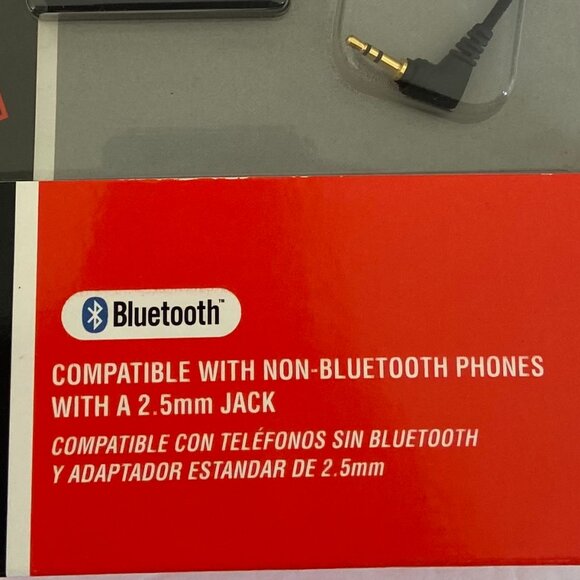 Jabra A210 Bluetooth Adapter For Non-Bluetooth Mobile Phones New old stock - Picture 2 of 5